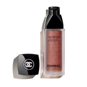 Chanel Les Beige Blush in Intense Coral